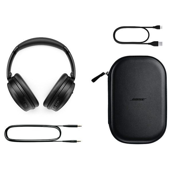 BOSE | QuietComfort 45 無線藍牙耳機｜白色｜ | 顏色: 白色| HKTVmall