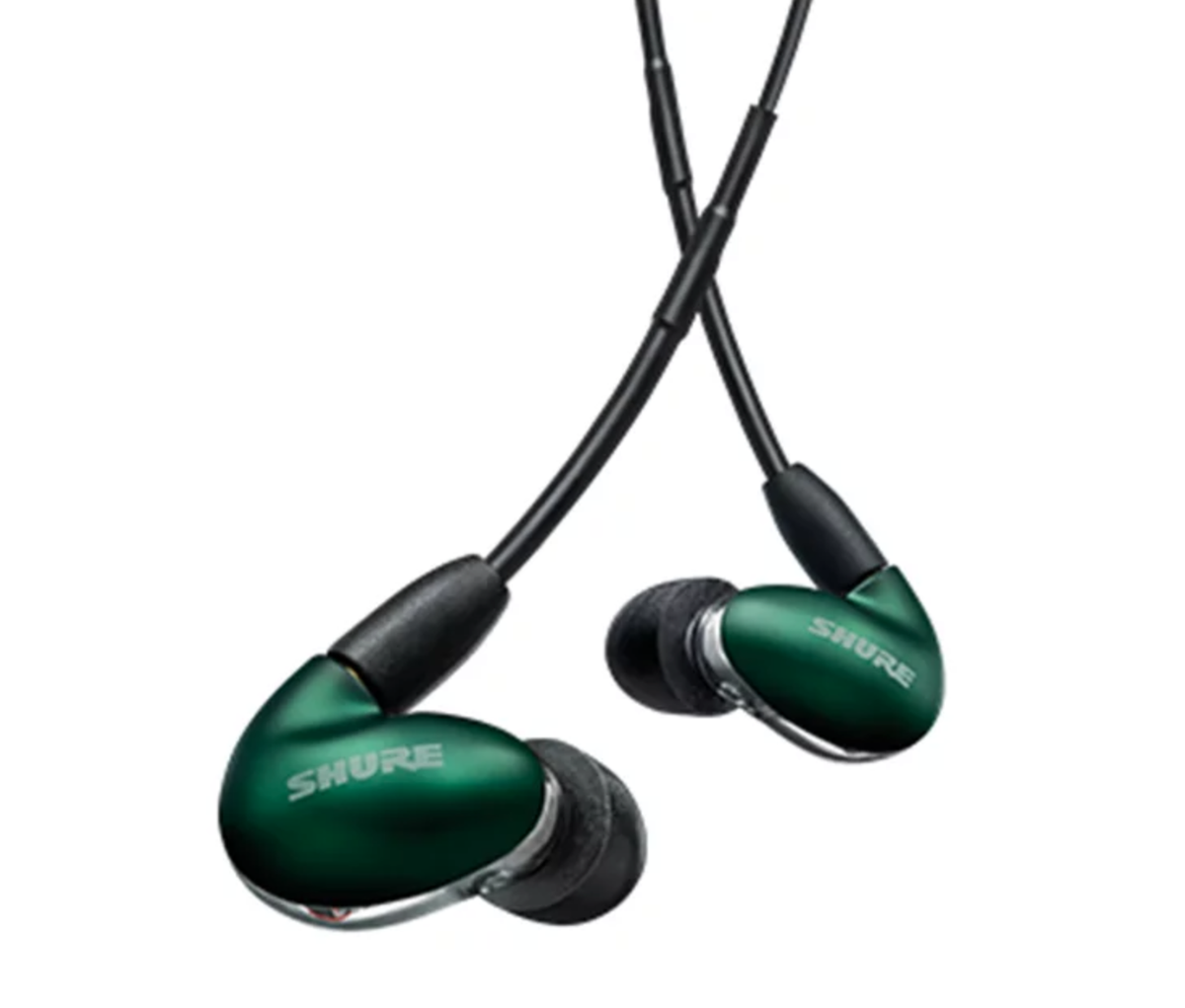 SHURE | SE846 Gen2 隔音有線入耳式耳機[綠色] | 顏色: 綠色| HKTVmall