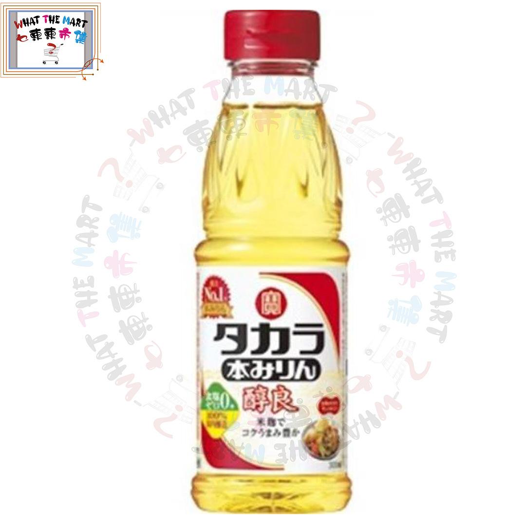 Takara Shuzo Mirin Sweet Rice Wine 300ml "Parallel Import" (4904670124973)