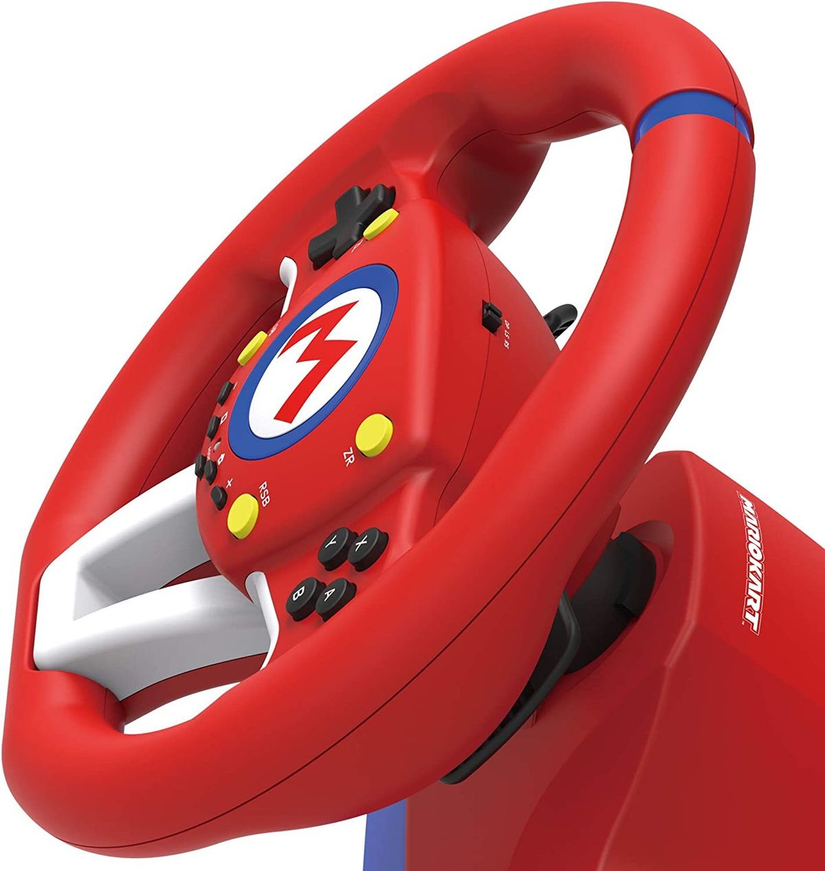 mario nintendo switch racing wheel