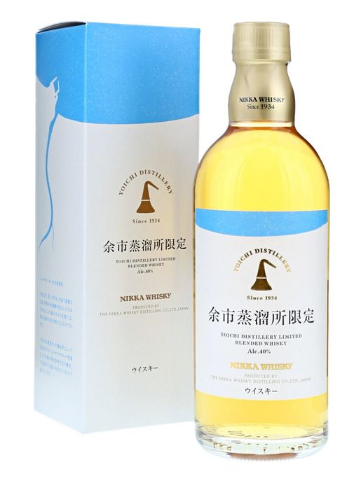 Nikka Whisky | 余市蒸溜所限定威士忌500ml | HKTVmall 香港最大