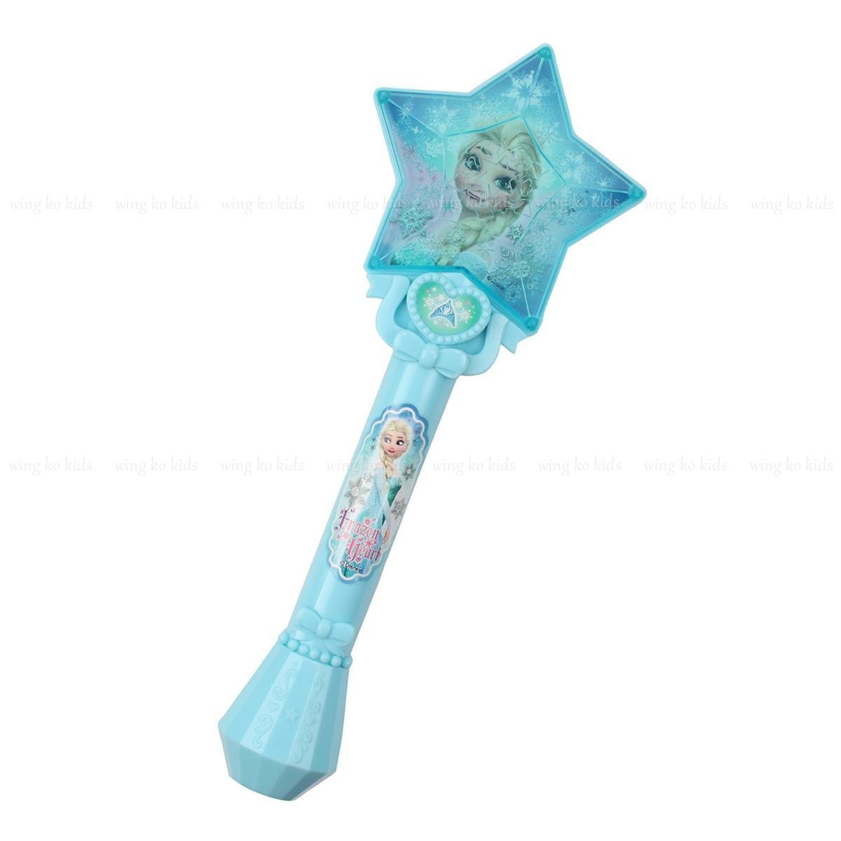 Disney Magic Snow Wand- parallel imported