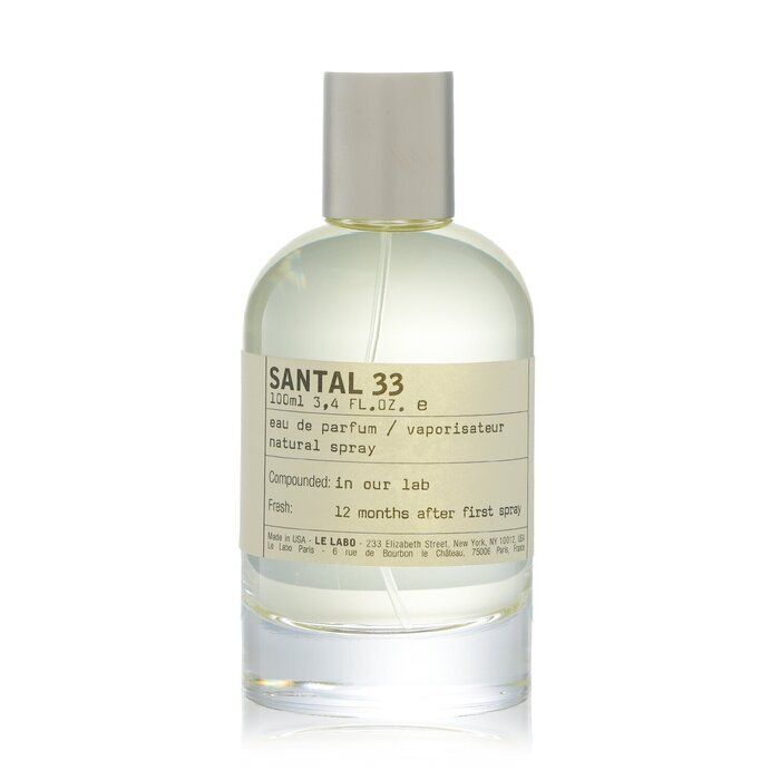 LE LABO | Santal 33 香水100ml/3.4oz - [平行進口] | HKTVmall 香港