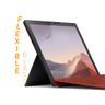 Flexible Glass Screen Protector for Surface Pro 7, Paper-Like with Blue Light Filter