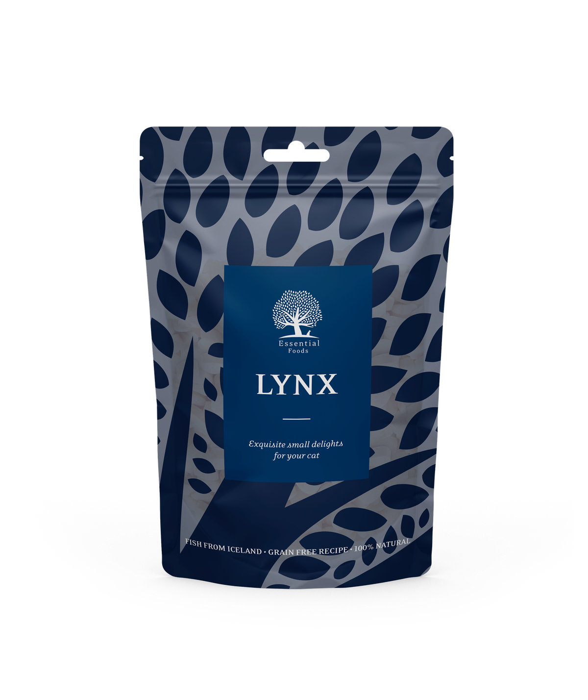 Essential Foods - 無穀物天然零食 猞猁 80G 2 Essential Foods - 無穀物天然零食 猞猁 80G 1