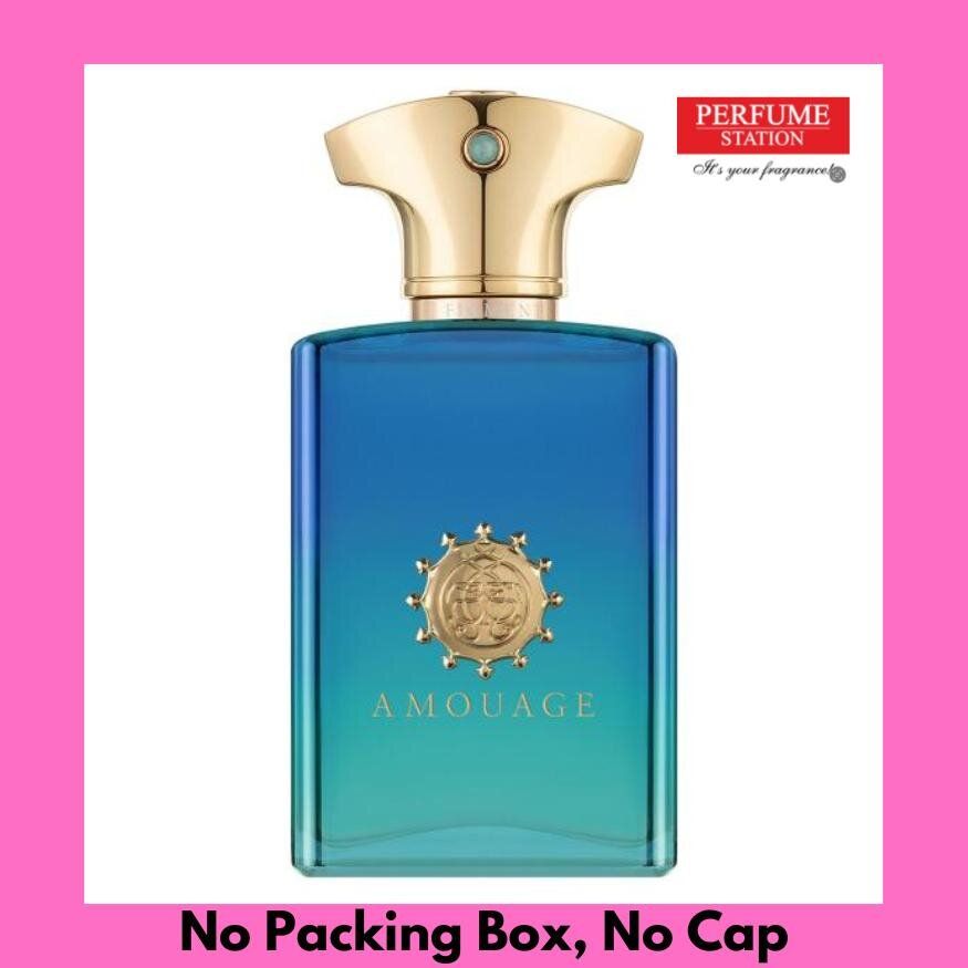 AMOUAGE Figment Man EDP 100mL No Packing Box No Cap HKTVmall