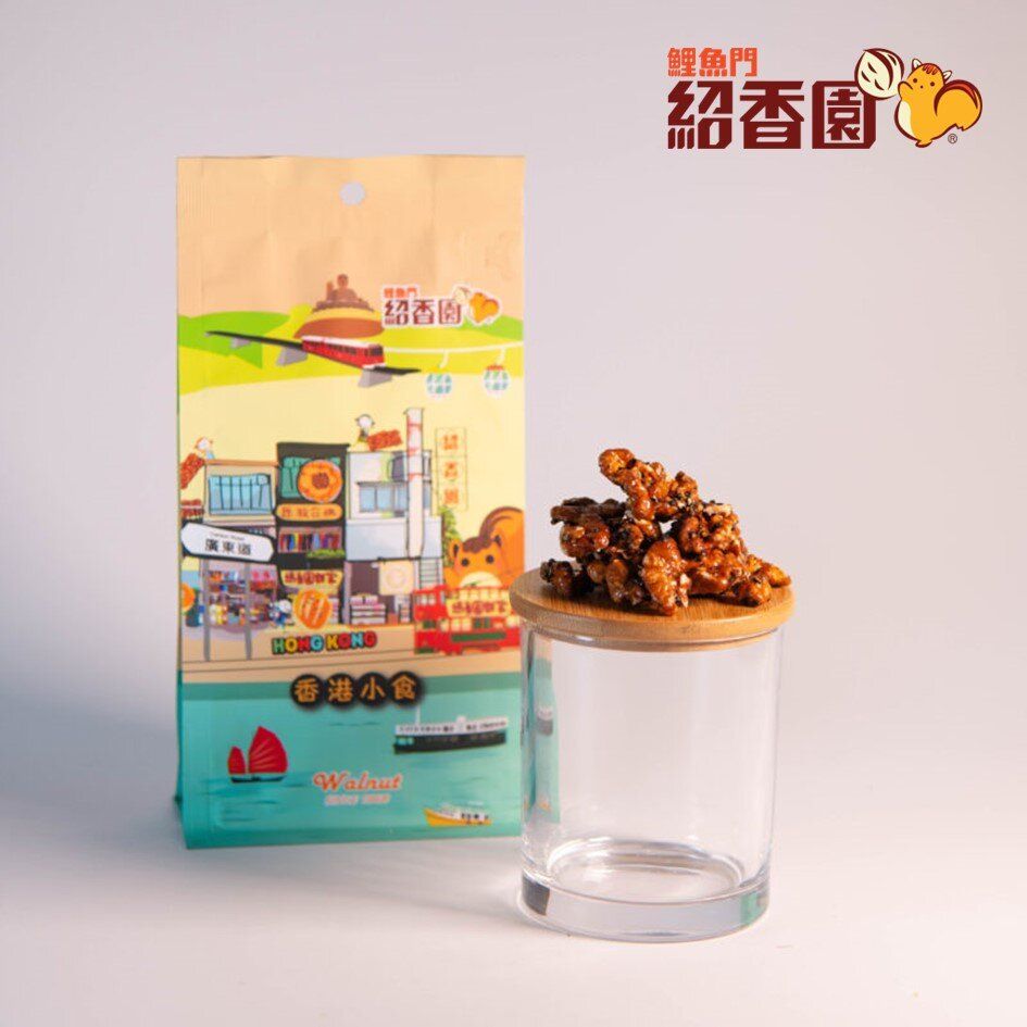 Brown Sugar Walnut 90g EXP:15/01/2026[D27]