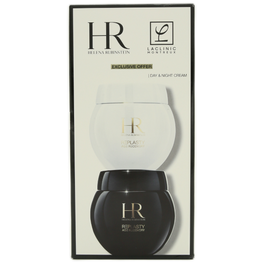 Helena Rubinstein, HR Re-plasty Age Recovery Day & Night Cream Sets  (Parallel Import)