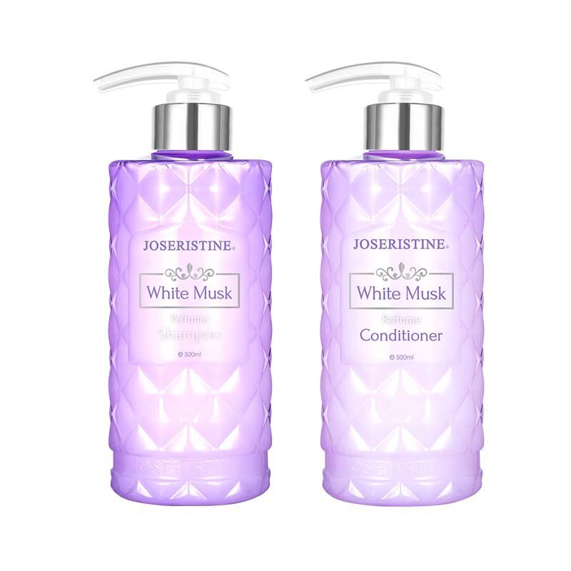 JOSERISTINE | White Musk Perfume Shampoo and Conditioner Bundle