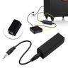 3.5mm AUX Audio Ground Loop Isolator Cable Noise FilterKiller Car Accessory