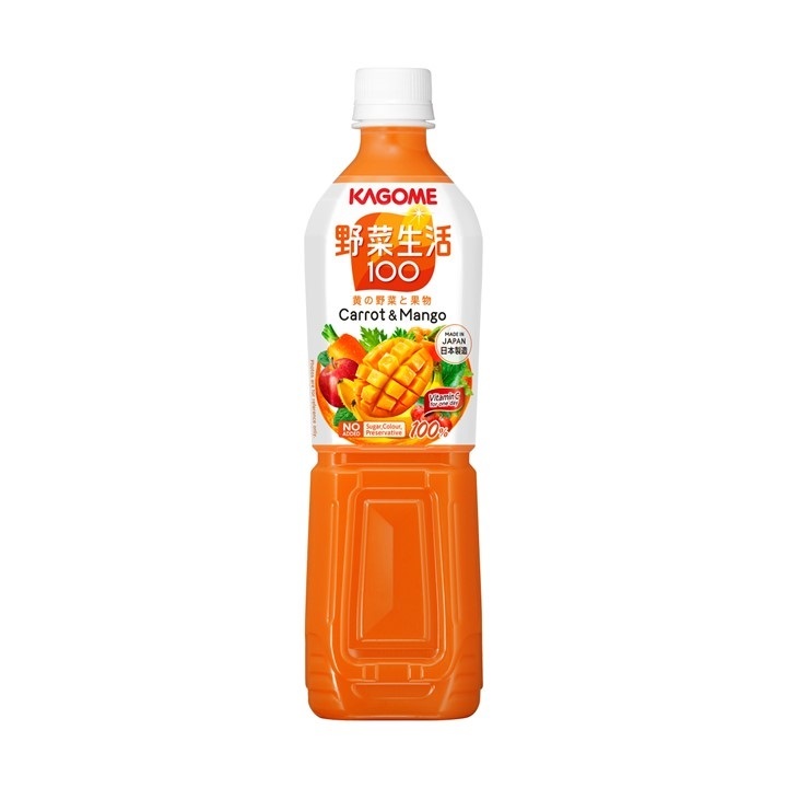 野菜生活芒果混合汁 (新舊包裝隨機發送)