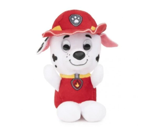 marshall paw patrol stuffed animal