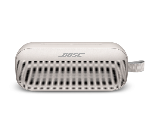 BOSE | SoundLink Flex 便攜無線揚聲器｜白色｜ | 顏色: 白色