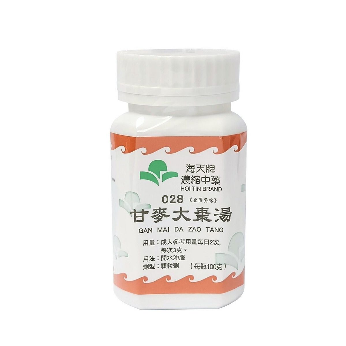 海天牌 | 甘麥大棗湯 100g | HKTVmall 香 …