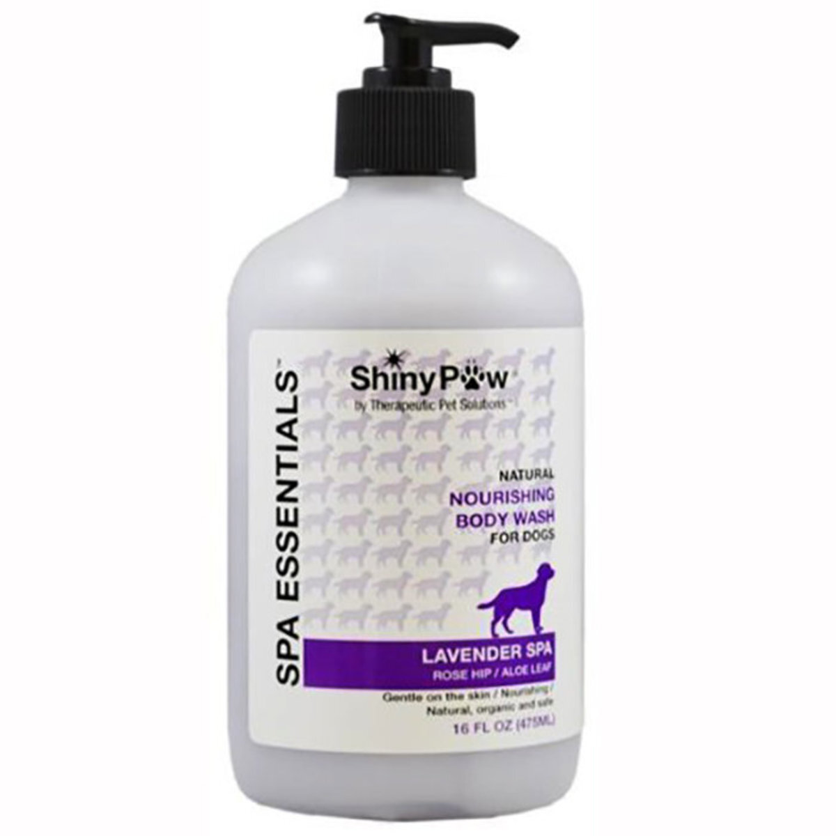Natural Nourishing Body Wash For Dogs 475ml