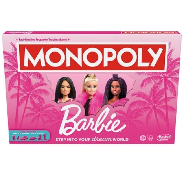 Hasbro, Monopoly Barbie