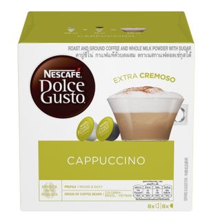 all dolce gusto pods