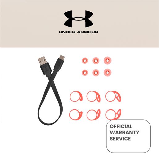 Ua hotsell band warranty