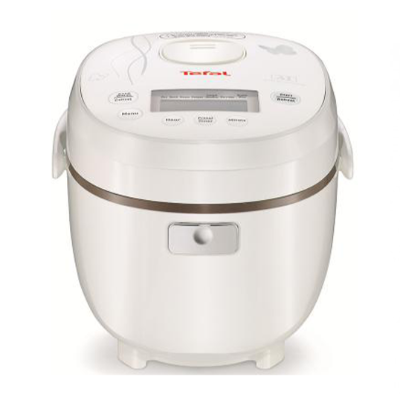 Tefal Mini Fuzzy Logic Rice Cooker RK5151 (4 cups)