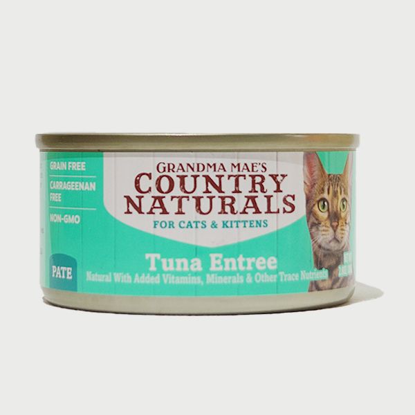 #016 Tuna Entrée Mousse 80g x1