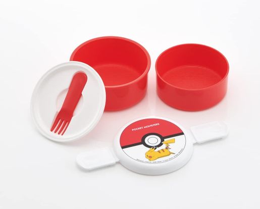 Pokemon Pikachu Electric Type Bento Box