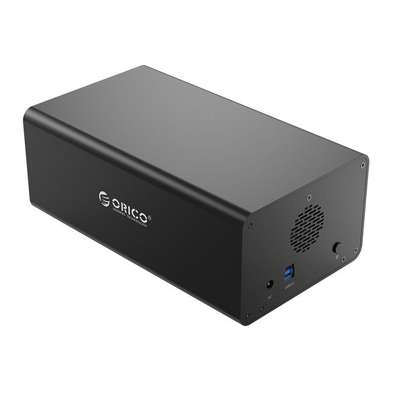 ORICO | Enterprise Series Aluminum 2 bay External HDD Enclosure