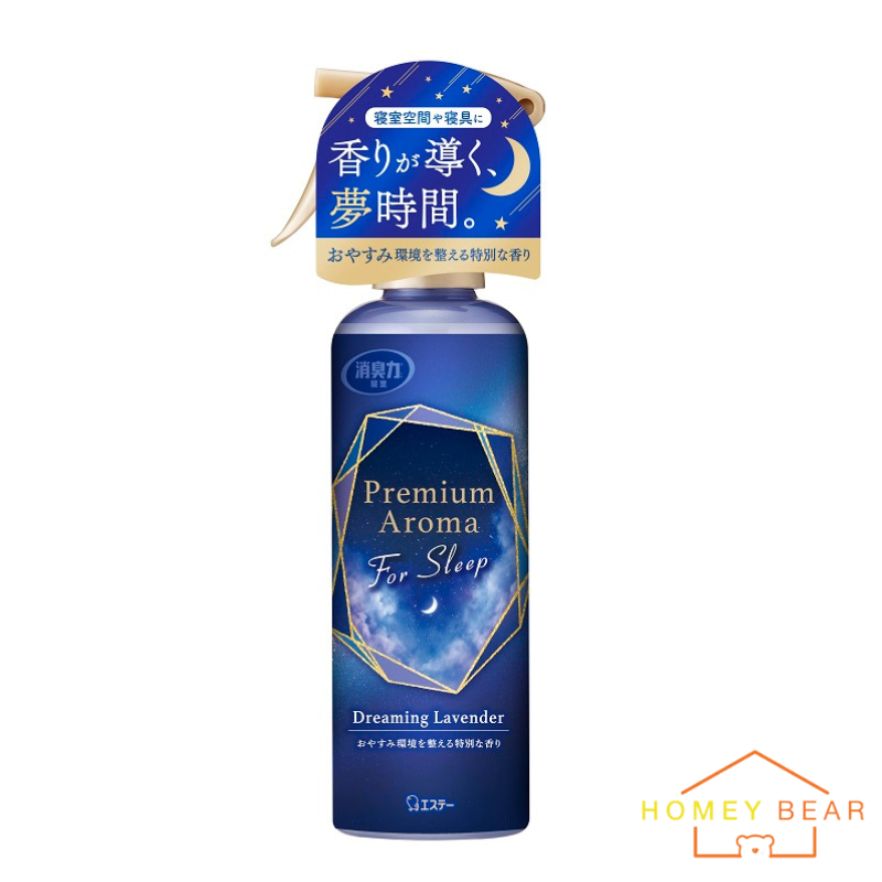 Premium Aroma For Sleep 睡房用噴霧 - Dreaming Lavender 165ml(平行進口)