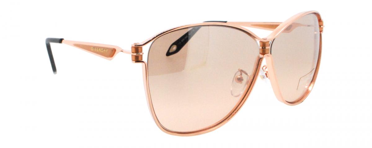 SGV A52 COL. A39X Rose Gold Metal Sunglasses