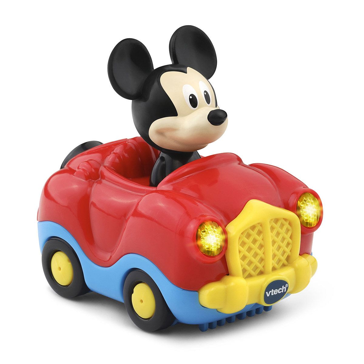 mickey mouse car toy