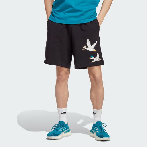 adidas colorful shorts