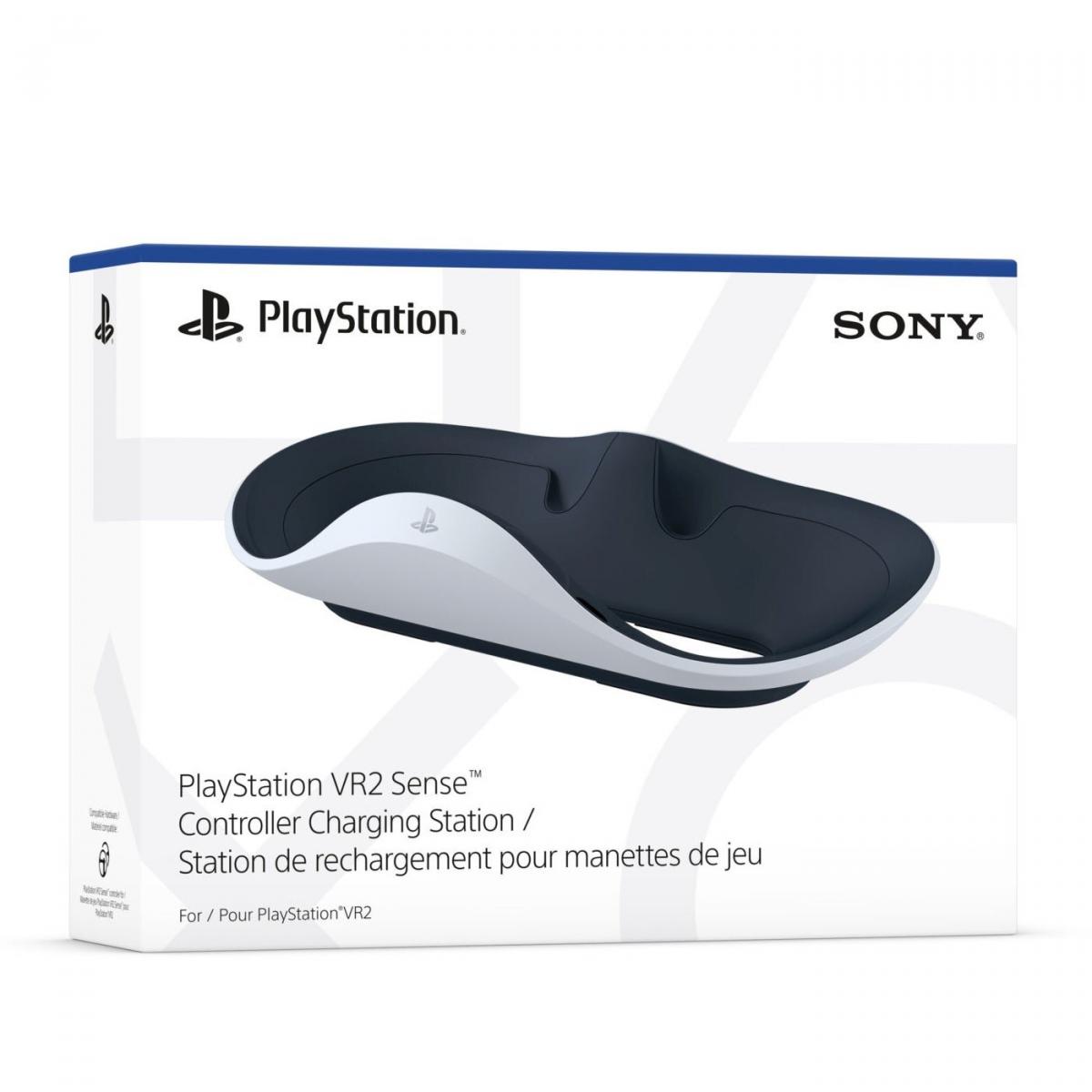 SONY PlayStation VR2 S.Con Charging Station CFI-ZSS1G