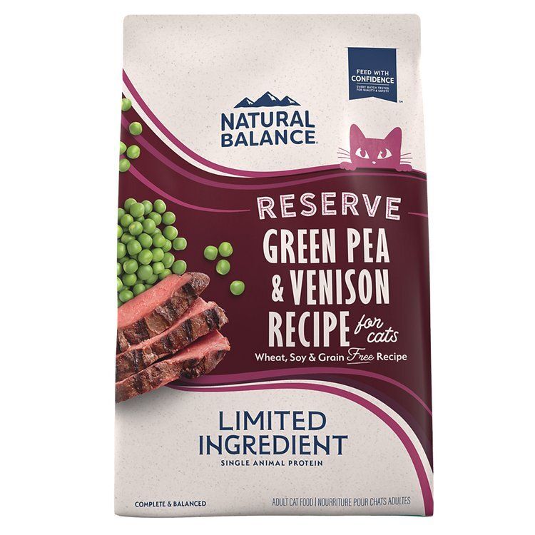 Natural Balance Limited Ingredient Diets Green Pea Salmon