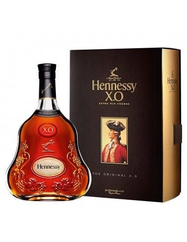 Hennessy | 禮盒裝行貨- 軒尼詩XO-Hennessy XO 干邑| HKTVmall 香港