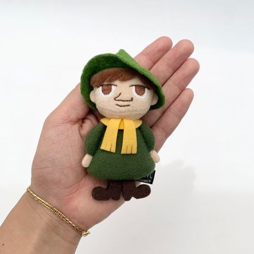 Snufkin plush store