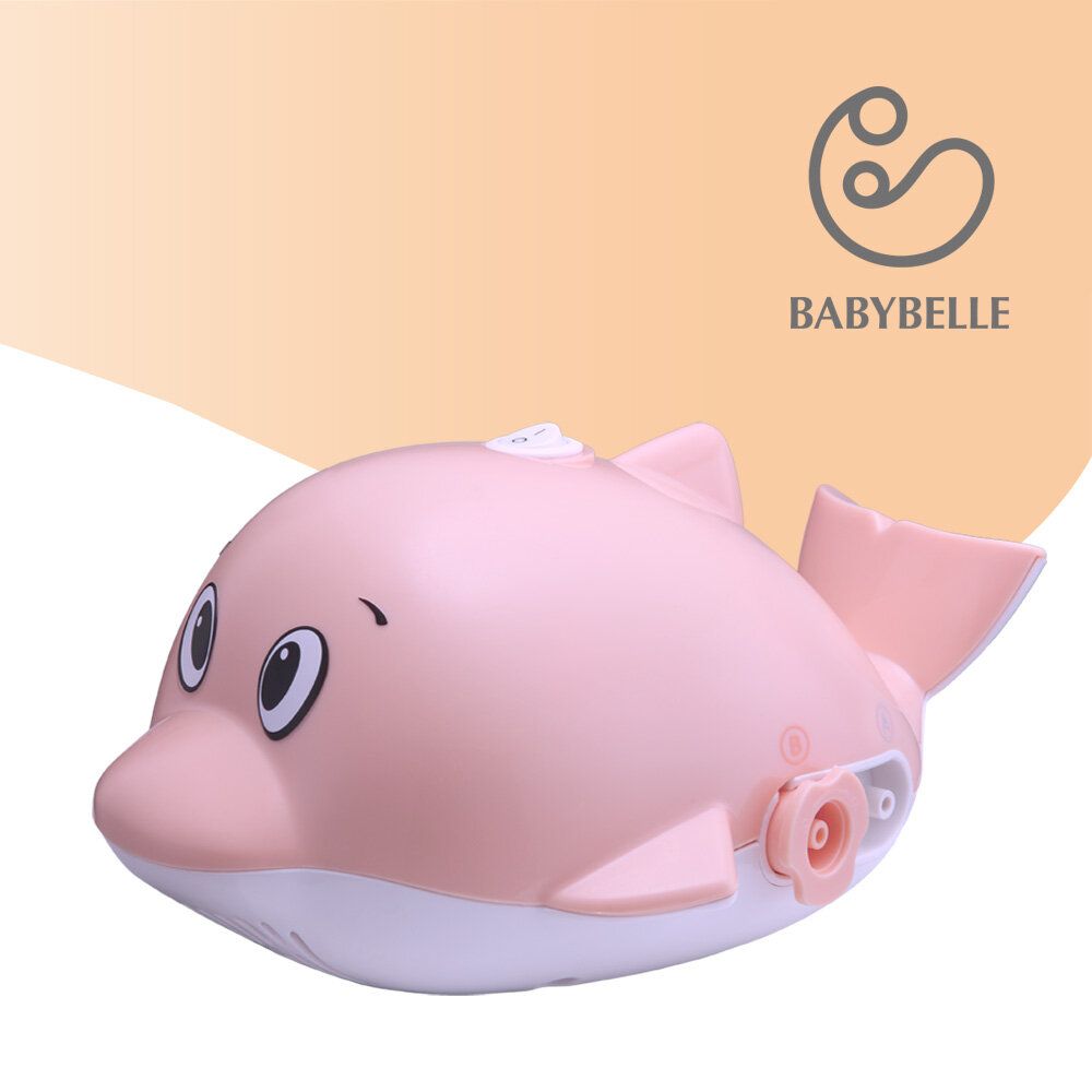 BABYBELLE | Babybelle 3 in 1 Multi-function Air Compressor Nebulizer ...
