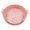 Red 20cm Round Air Fryer Silicone Bakeware Food Grade Silicone High Temperature Resistant Baking 