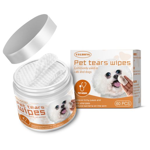 Dog eye cleaning outlet pads