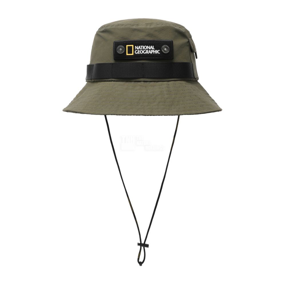 Engineered漁夫帽 - 卡其色