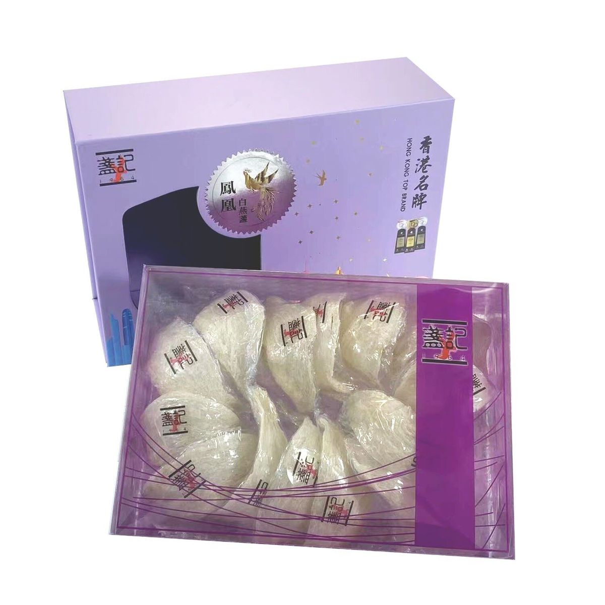 Bird's Nest (14-15 pcs, 75g)