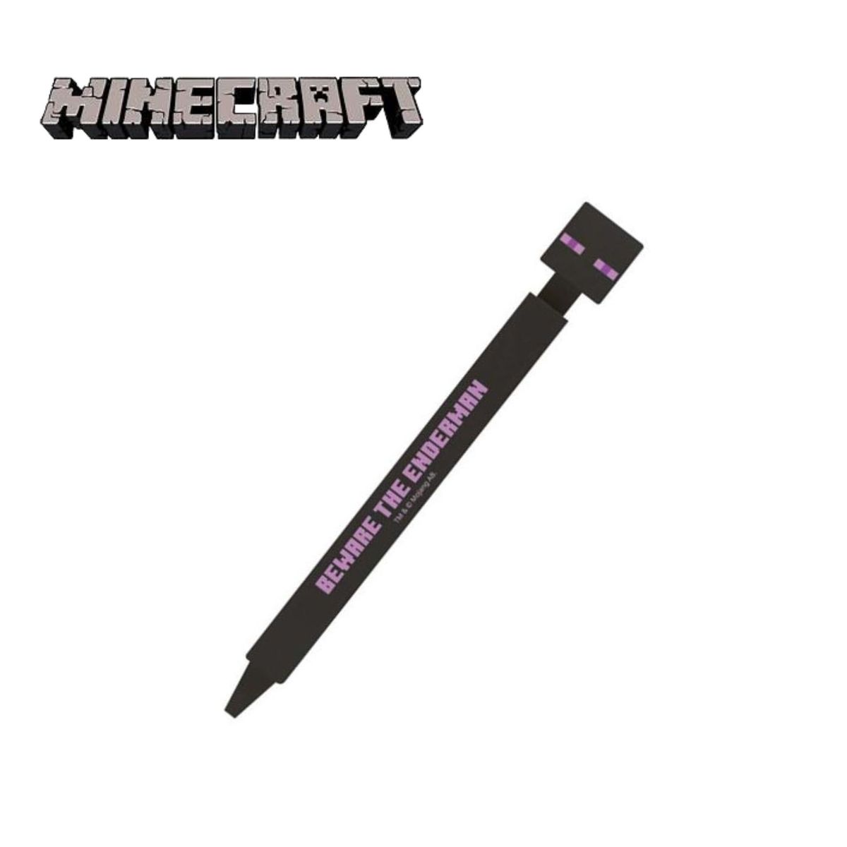 Minecraft | Minecraft 原子筆 - Enderman MCT-BPS-EM | HKTVmall 香港最大網購平台