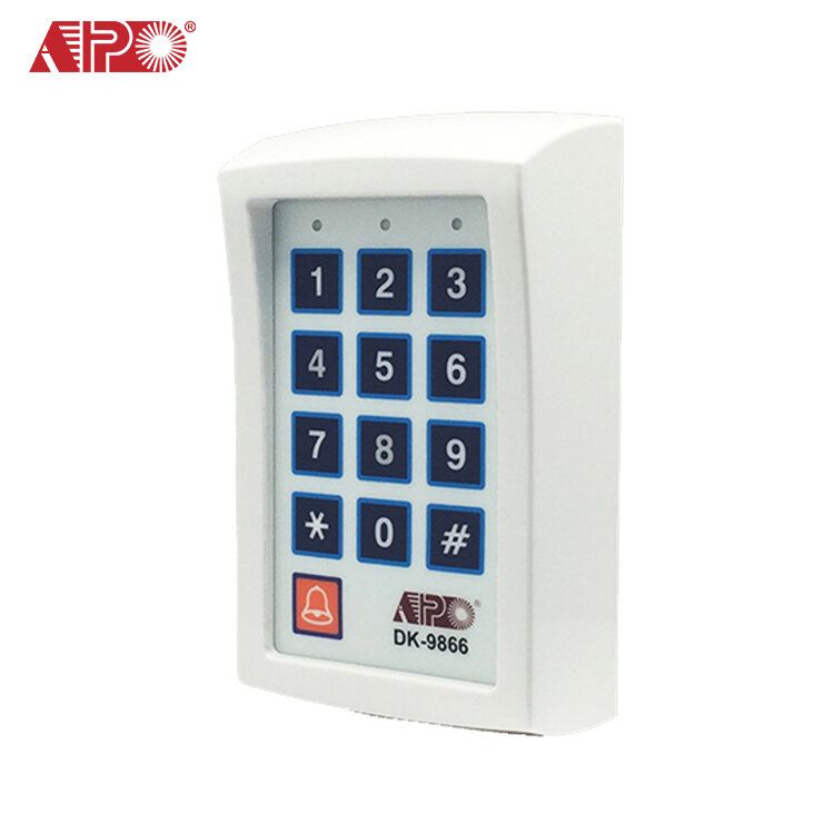 [Hong Kong Brand] DK-9866 Three Output Waterproof Access Controller with Alarm Outputs