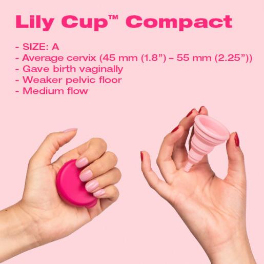 INTIMINA Lily Cup™ – Next Generation Period Cup