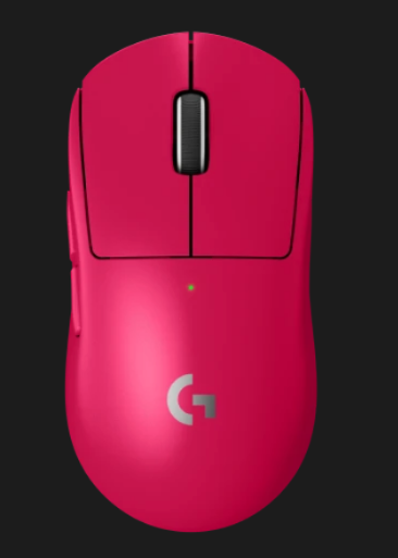 Logitech | [Official licensed product] Pink - PRO X SUPERLIGHT Wireless ...