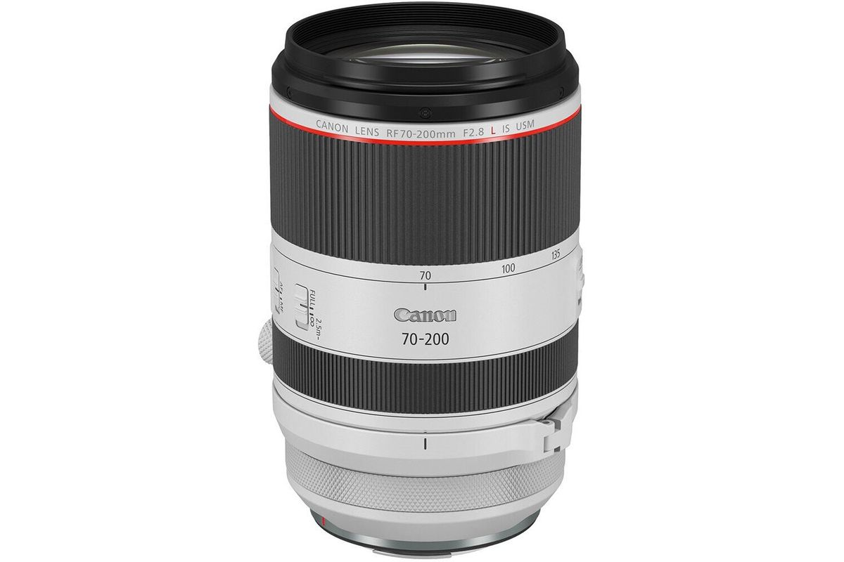 RF 70-200mm f/2.8 L IS USM (Parallel Import)