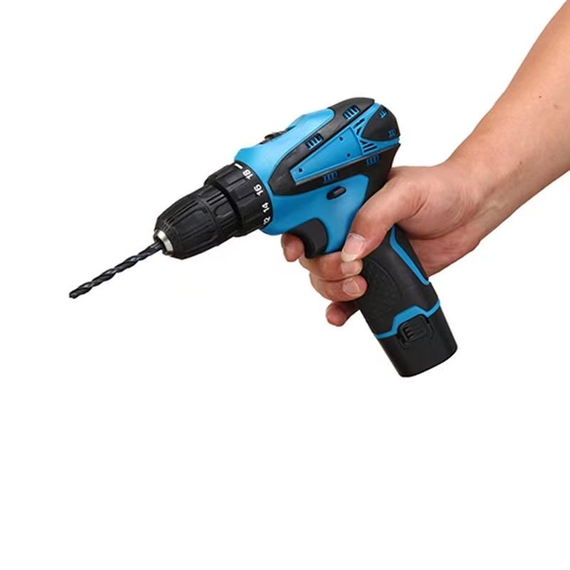 日本熱銷 | 12V 電批 家用工具 家用電鑽 家用電批 鋰電充電式衝擊電鑽 | HKTVmall 香港最大網購平台