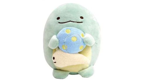 sumikko gurashi tokage plush large