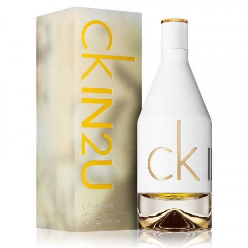 Ck in2u eau de parfum Clearance