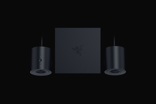 Razer | Nommo V2 2.1 全頻有線低音炮遊戲喇叭(PC/PS5) RZ05-04750100