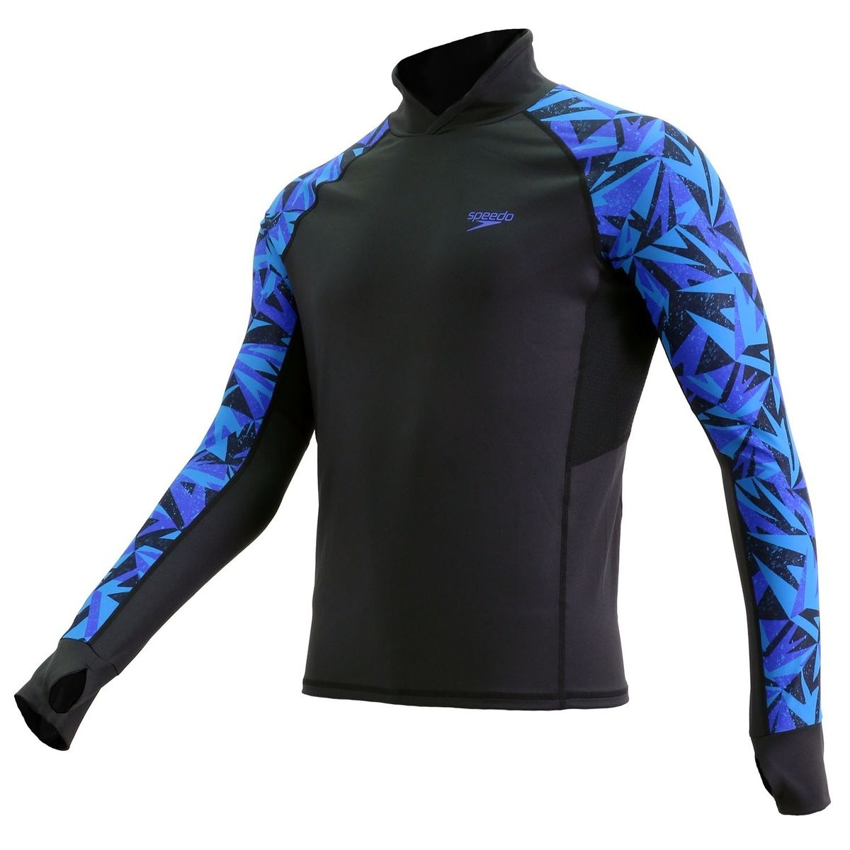 DELUXE MEN'S LONG SLEEVE BREATHABLE WATER ACTIVITY TOP