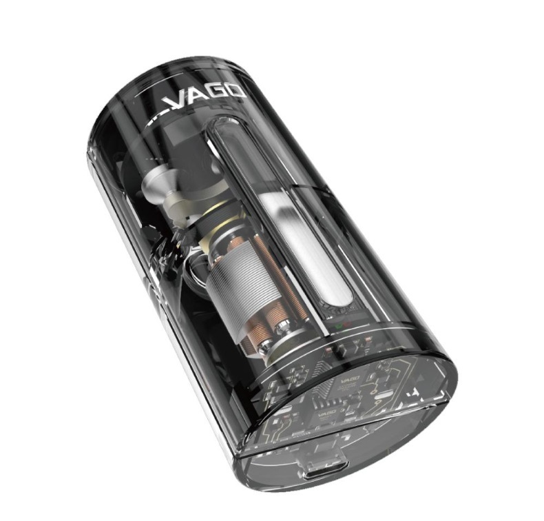 Genuine Vago Z vacuum cleaner - OSTsome – OSTSOME